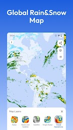 Weather Radar RainViewer 3