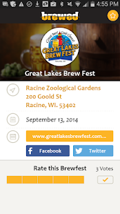 Brewed | Brew Fest Search Screenshots 7
