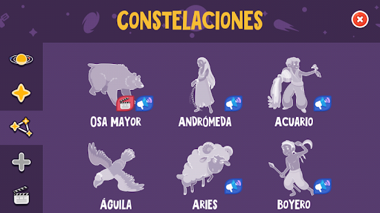 StarWalk Astronomía para Niños Screen 3