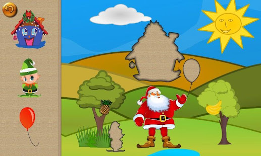 Santa Puzzle: Christmas Games(圖1)-速報App