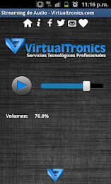Virtualtronics.com - Streaming poster 1