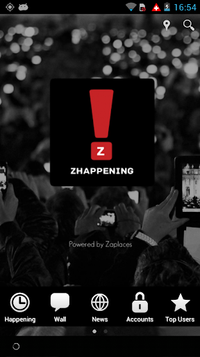 Zhappening