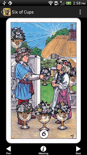 Robin Wood Tarot