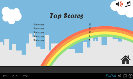 Stickman Run by 4DSoftTech poster 12