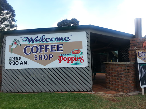Poppies Famous Coffee Shop