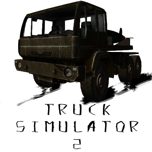 Truck Simulator 2 3D LOGO-APP點子