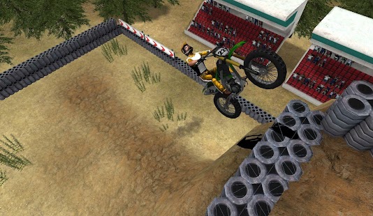 【免費體育競技App】Trial Bike Extreme 3D-APP點子