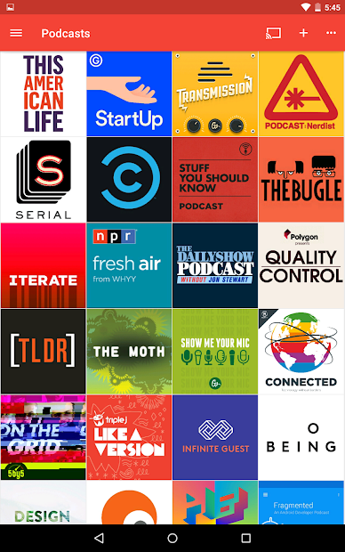 install Pocket Casts in PC 2018 