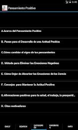 phrases to think positive poster 2