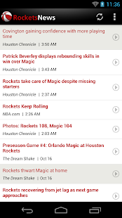 Houston Basketball News(圖1)-速報App