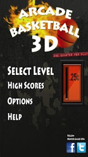 Lastest Arcade Basketball 3D APK for PC