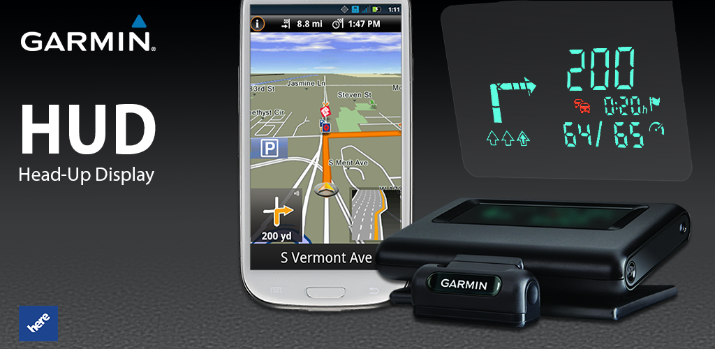 Garmin закачать карту. Экран Garmin 100. Garmin HUD. Garmin приложение. Garmin HUD Plus.