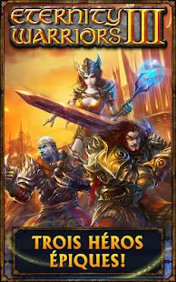 ETERNITY WARRIORS 3 - screenshot thumbnail