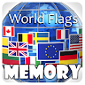 World Flags Memory 2017 Game icon