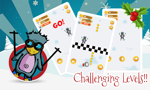 How to download Penguin Ski Safari - Snow Race patch 0.0.12 apk for bluestacks