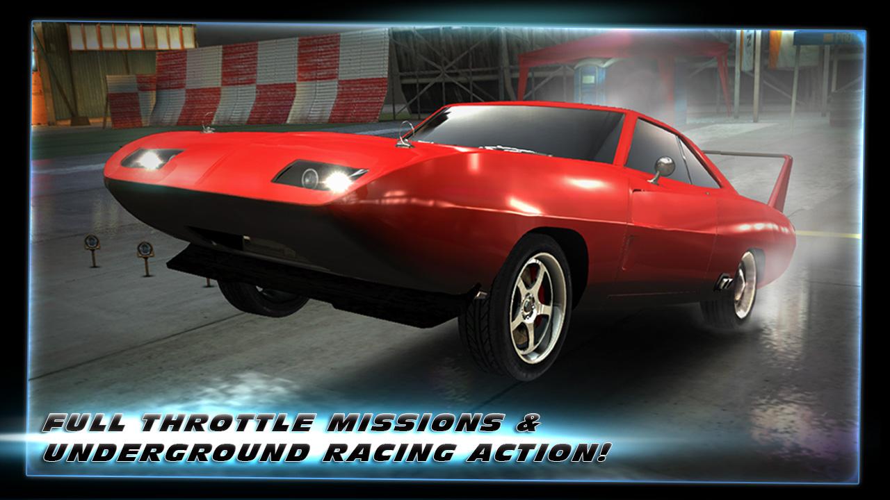 Download Fast & Furious 6 The Game Apk