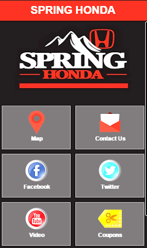 免費下載商業APP|Spring Honda app開箱文|APP開箱王