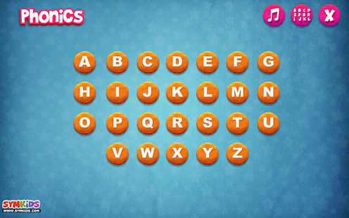 免費教育App|Phonics for kids|阿達玩APP