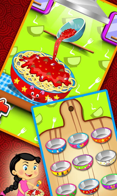 Noodle Maker - Ads Free Screen 3