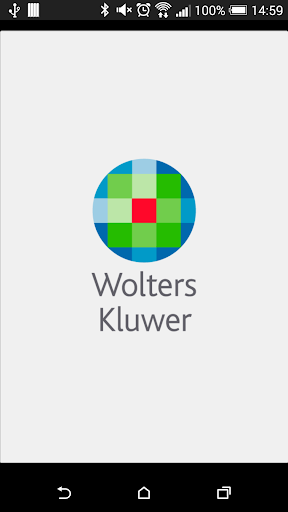 Wolters Kluwer Event app