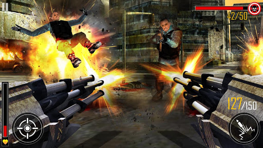 【免費動作App】GangWar 3D:Mafia Holiday Fight-APP點子