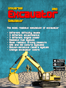 【免費模擬App】Excavator Simulator - Lite-APP點子