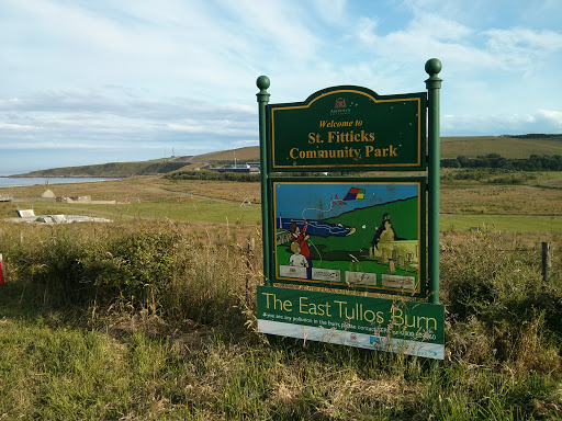 St Fitticks Community Park