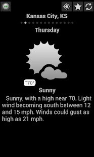 How to mod vWeather 00.09.05 unlimited apk for android