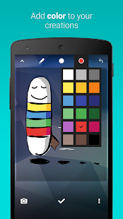 LokLok: Draw on a Lock Screen(圖4)-速報App