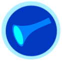 Flash light icon