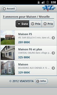 Xl-immo.net Screenshots 1