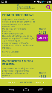 enDESTINO Screenshots 1
