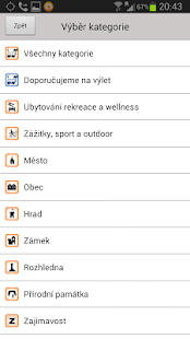 Tipy na výlet – Vyletnik.cz Screenshots 1