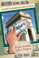 Vintage Deco (Sticker Camera) APK صورة لقطة الشاشة #4