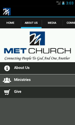 【免費生活App】Met Church-APP點子