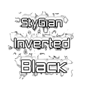 ADW theme StyGian Inverted Bl 個人化 App LOGO-APP開箱王