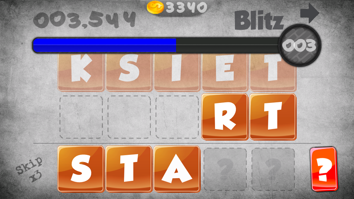    Twisted Words- screenshot  