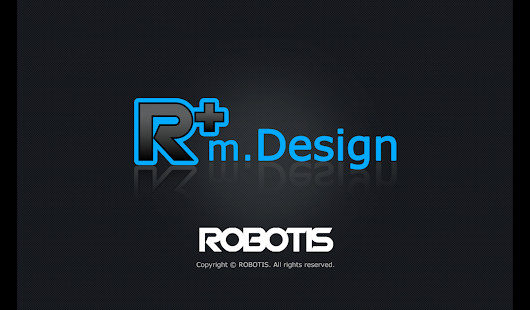 R+ m.Design (ROBOTIS)(圖1)-速報App