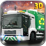 Cover Image of Download Real Garbage Truck Simulator 1.0.8 APK
