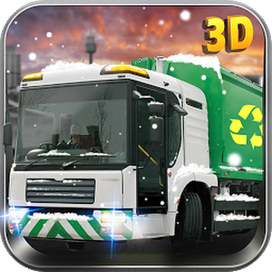 Download Trash Truck Simulator Mod Apk