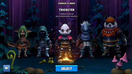 Combat Quest - Archer Hero RPG 2