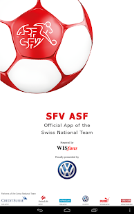 SFV ASF - Swiss National Team