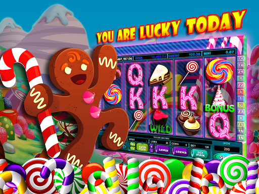 Candy Slots Deluxe