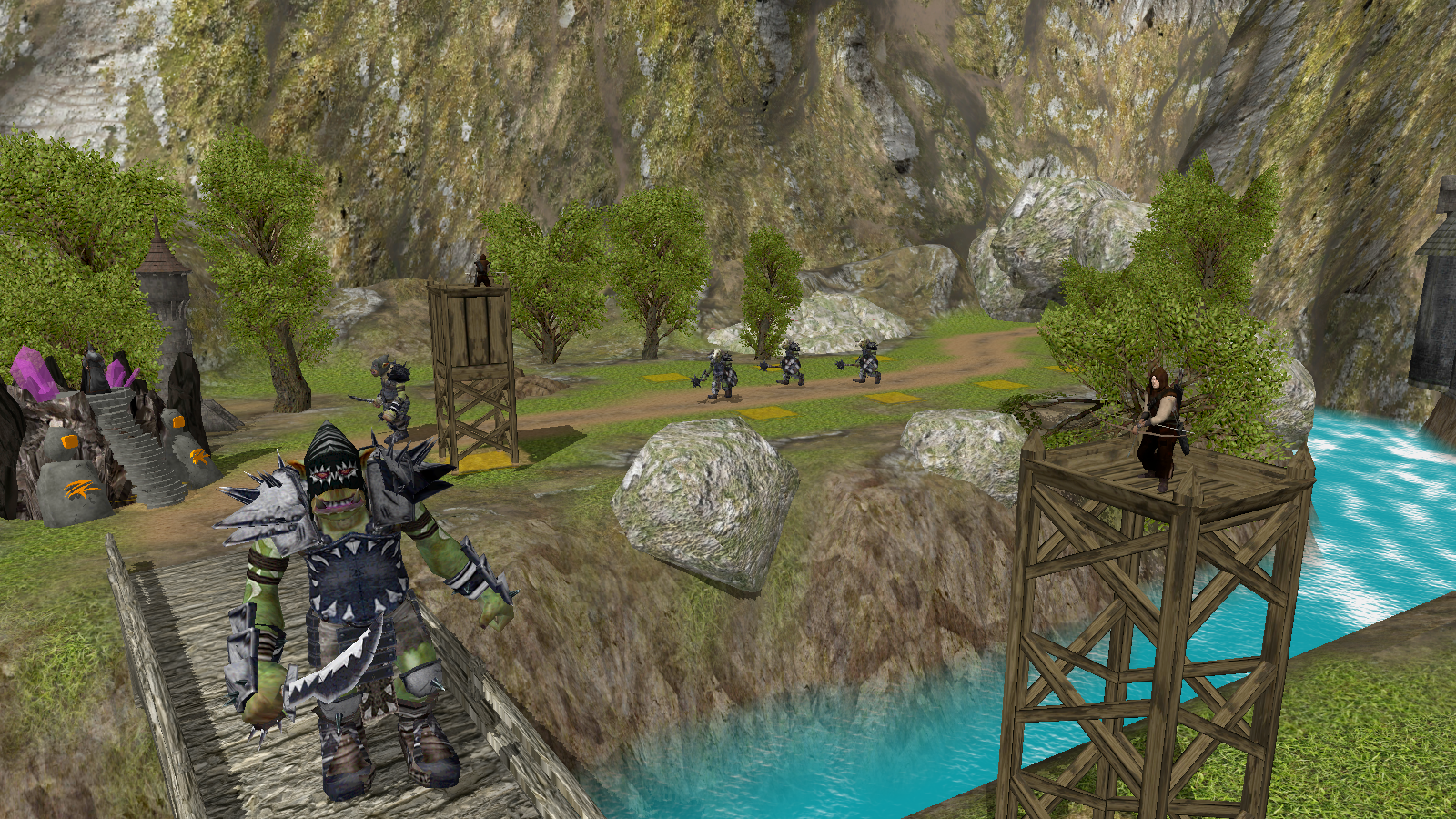 AGE OF MEDIEVAL EMPIRES HD - screenshot