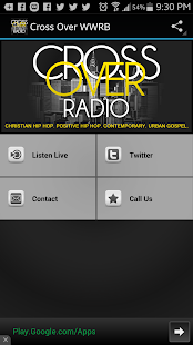 Download Cross Over Radio APK