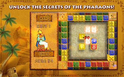 Brickshooter Egypt poster 4