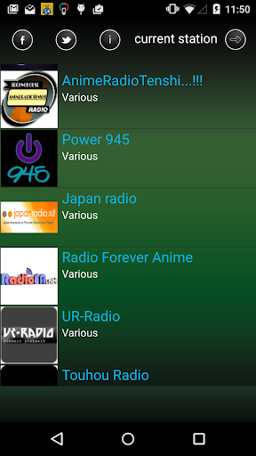 Japan Radios - 日本ラジオ