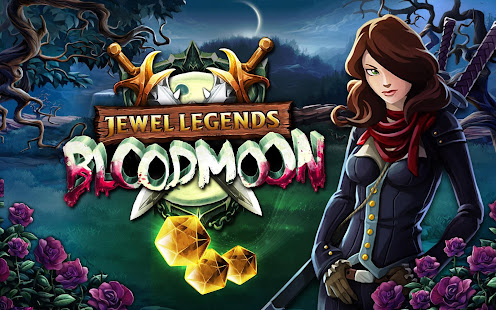 Jewel Legends - Bloodmoon(圖1)-速報App