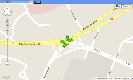 mTrafficA Screenshots 1