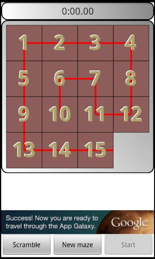 Puzzle 15